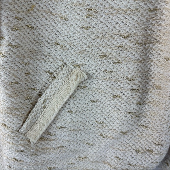 Zara Cream Kids Blazer - Picture 3 of 4